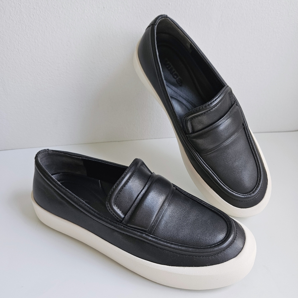NEW Vince Ghita Loafer Sneakers